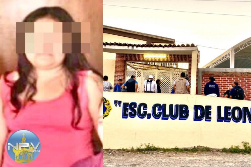 Plantón indefinido en la escuela club de leones, insisten en destituir a  maestra Mónica – NoticiasPV