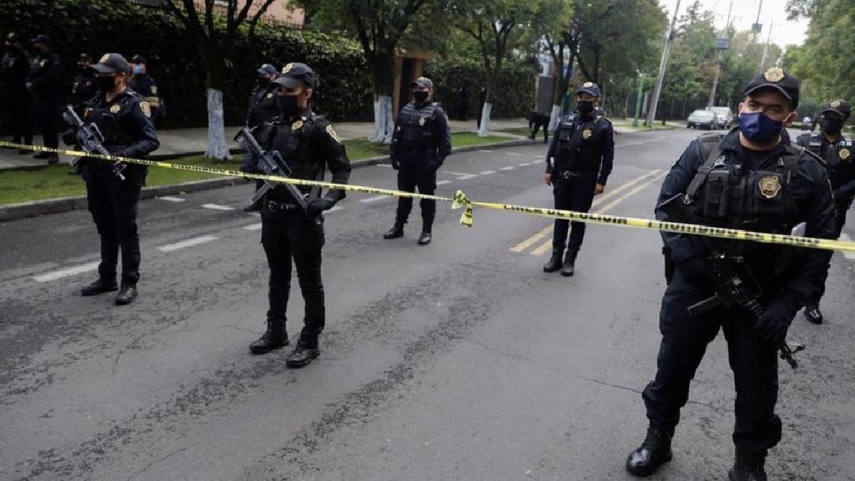 Cuatro Células Participaron En El Ataque A García Harfuch; Lo Reportan ...