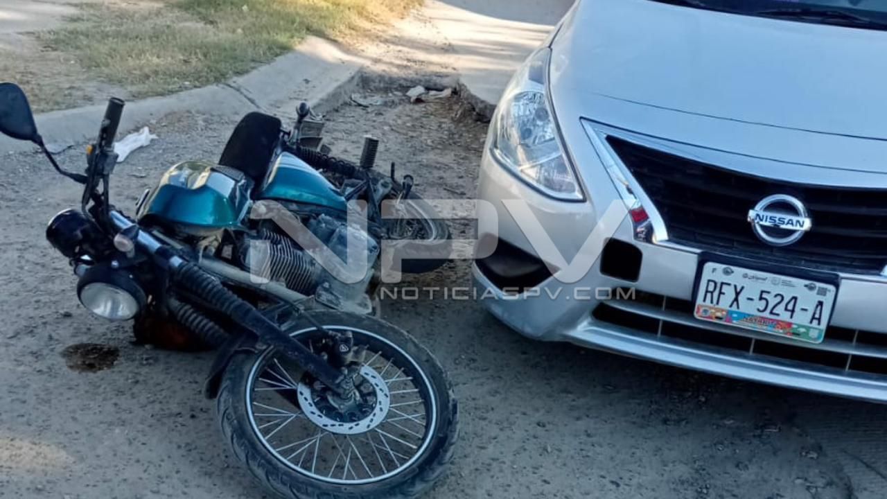 Mujer Motociclista Lesionada En Accidente En Paseos Universidad ...