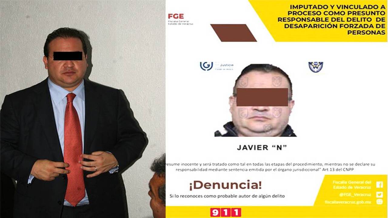 Javier Duarte, Exgobernador De Veracruz, Es Vinculado A Proceso Por ...