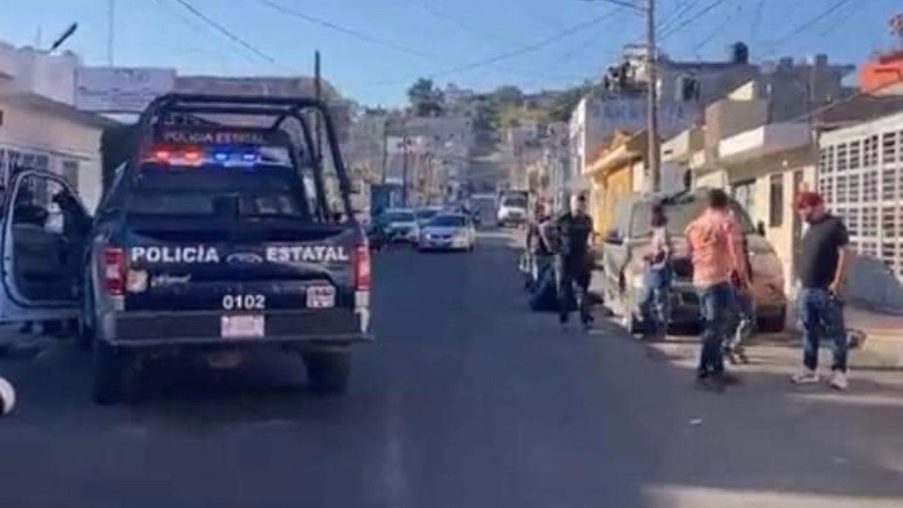 Un Policía Muerto Y Otro Herido Tras Enfrentamiento En Tepic Nayarit Noticiaspv 2054