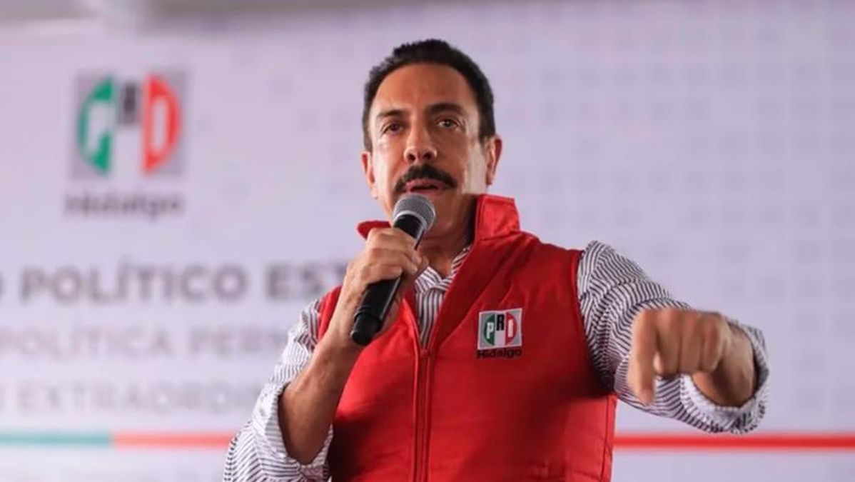 Omar Fayad Renuncia Al PRI Y Les Deja Una Advertencia – NoticiasPV