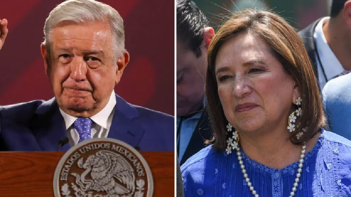 Críticas De Amlo A Xóchitl Gálvez No Son Violencia Política De Género Ine Noticiaspv 7860