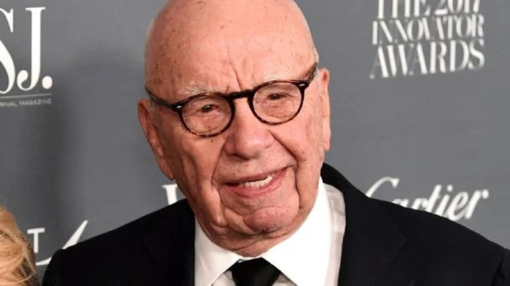 Rupert Murdoch Renuncia Como Jefe De News Corp Y Fox Corp Noticiaspv 6029