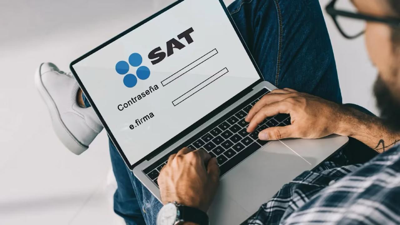 ¿Cómo Utilizar El Simulador Del SAT Para Tu Declaración Anual 2023 ...