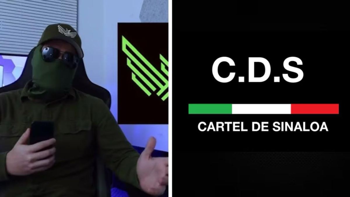 Quién es Ocran Leaks, el youtuber que podría ser un famoso narco ...